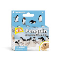 Amazon hot selling children's puzzle excavation toys creative new DIY mining penguins scientific education exploration Animal to